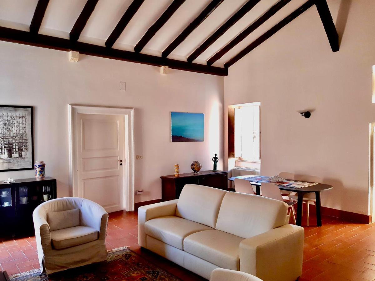 Incantevole Appartamento In Palazzo Storico Ortigia Syrakus Exterior foto